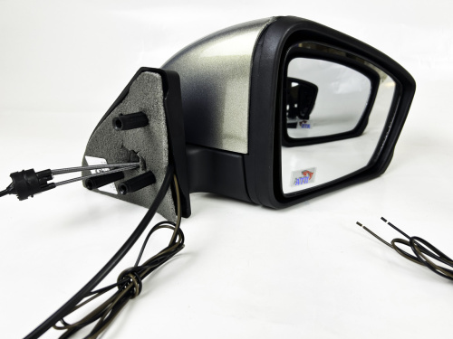 Боковые зеркала для а/м 1118, 2190, Датсун с повторителем электрические в интернет-магазине avtofirma63.ru 