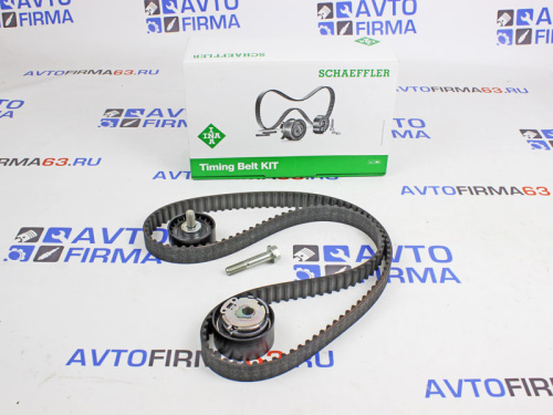Ремень ГРМ с роликами для а/м 2170, 16V, INA в интернет-магазине avtofirma63.ru 