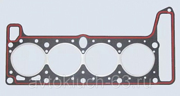 Прокладка ГБЦ Фритекс Премиум с герметиком 21011-1003020-10 КЛАССИКА двигателя для автомобилей ВАЗ