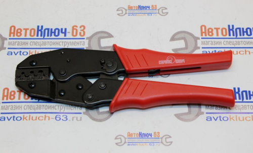 Клещи для обжима контактов  (0.5, 0.75, 1.0, 1.5, 2.5, 4) в интернет-магазине avtofirma63.ru 