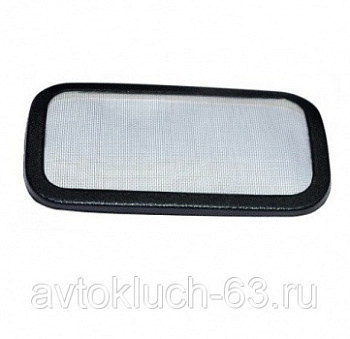 Сетка воздухозаборника салона на Лада Ларгус на магнитах