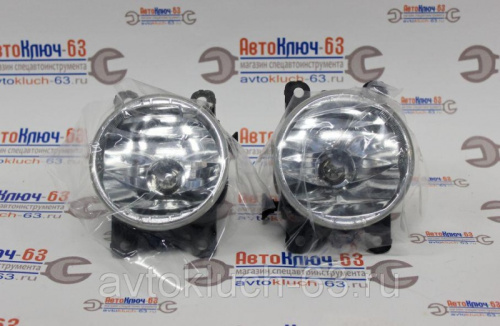 Противотуманные фары на Лада Веста, Лада Икс Рей RN-799