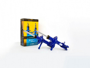 Передние стойки ВАЗ 2110, 2111, 2112 АСОМИ Комфорт Про газомасляные в интернет-магазине avtofirma63.ru 