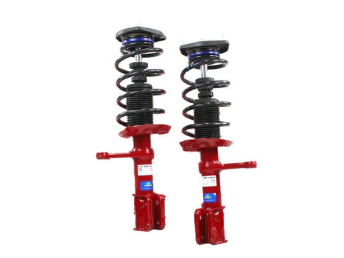 Передние стойки в сборе ВАЗ 2110, 2111, 2112 Demfi Premium газомаслянные, без занижения в интернет-магазине avtofirma63.ru 