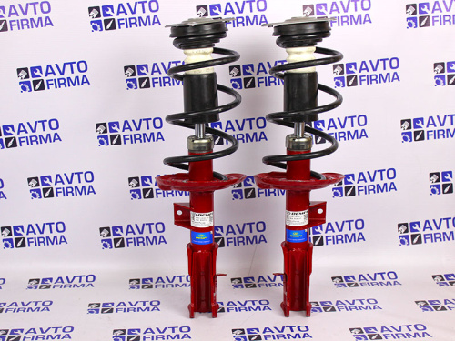 Стойки передние Веста в сборе Demfi Premium в интернет-магазине avtofirma63.ru 