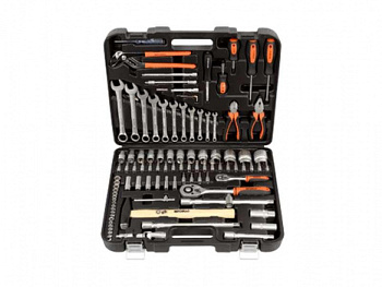 Набор инструмента 101 предмет 1/2DR 1/4DR АвтоDело в интернет-магазине avtofirma63.ru 