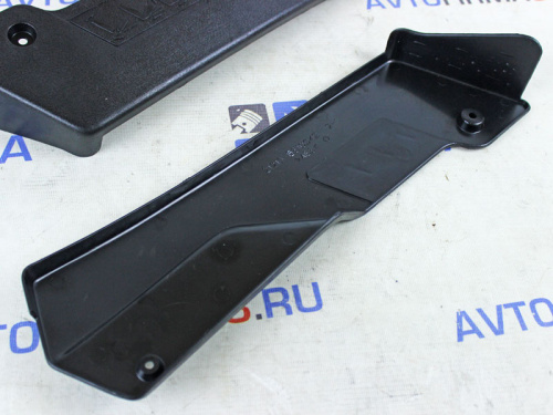 Облицовки передних сидений для Лада Нива 4x4