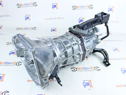 Коробка переключения передач ВАЗ 2123 Шевроле Нива на Лада 4x4 Нива