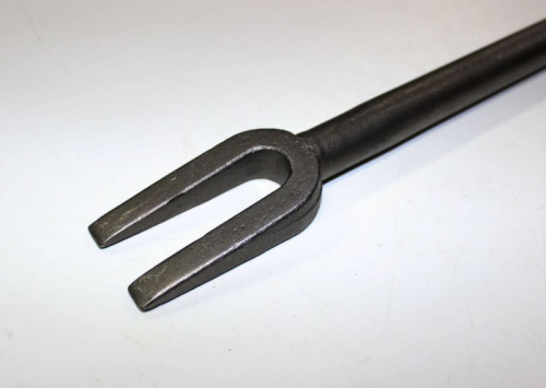 Съемник шаровых соединений "вилка" зев 18 мм в интернет-магазине avtofirma63.ru 