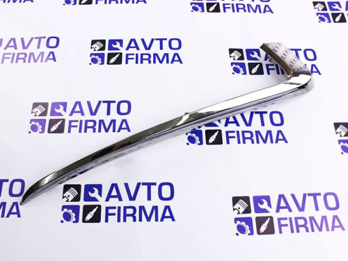 Молдинг хром верхний левый на Лада Гранта в интернет-магазине avtofirma63.ru 