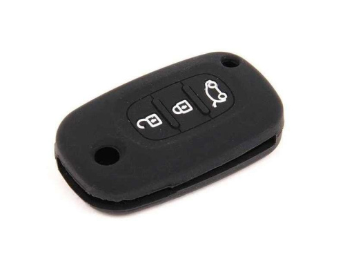 Чехол ключа зажигания силиконовый Лада Веста в интернет-магазине avtofirma63.ru 