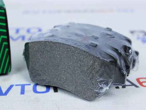 Передние тормозные колодки Pilenga на 16 кл Лада Ларгус, Веста в интернет-магазине avtofirma63.ru 