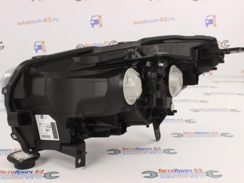 Блок фара передняя Лада Икс Рей (X-Ray) правая Автосвет-Киржач