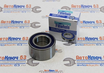 Подшипник передней ступицы ВАЗ 1118, 2170, 2190 FINWHALE от интернет-магазина avtofirma63.ru 