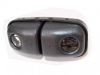 Плафон индивидуального освещения салона Освар на Шевроле Нива