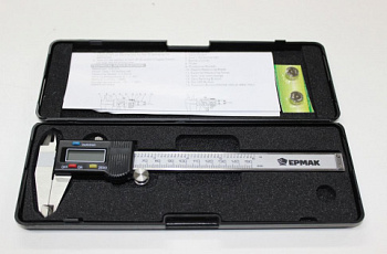 Штангенциркуль с электронным отсчетом 150 мм/0,01 мм в интернет-магазине avtofirma63.ru 