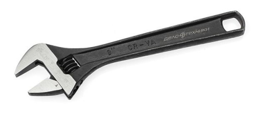 Ключ разводной 250 мм в интернет-магазине avtofirma63.ru 