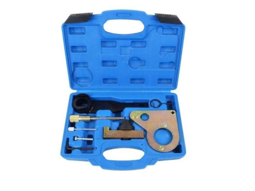 Набор фиксаторов для обслуживания двигателей Renault, Nissan, Opel (2.0 DCI) ROCK FORCE в интернет-магазине avtofirma63.ru 