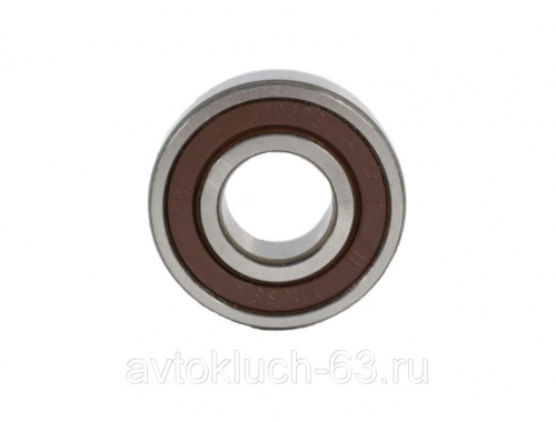 Подшипник генератора ВАЗ 2110-2112 опора со стороны привода («КАТЭК» с/о) ВПЗ от интернет-магазина avtofirma63.ru 
