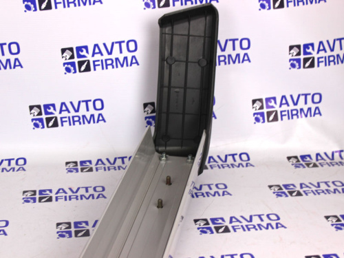 Задний бампер на Лада Нива ВАЗ 2121, 21213, 21214 в интернет-магазине avtofirma63.ru 