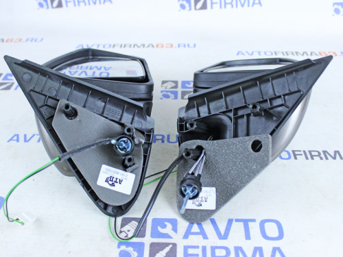 Боковые зеркала 1118, 2190, Датсун механические без повторителей в интернет-магазине avtofirma63.ru 