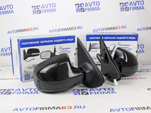 Картинка Боковые зеркала нового образца для Рено Сандеро 2, Логан 2, Дастер 2, с механическим управлением в интернет-магазине avtofirma63.ru  Боковые зеркала нового образца для Рено Сандеро 2, Логан 2, Дастер 2, с механическим управлением в интернет-магазине avtofirma63.ru