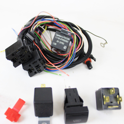 Монтажный набор подключения обогрева лобового стекла Веста, Приора