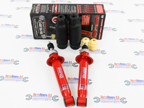 Задние амортизаторы ВАЗ 2108-21099, ВАЗ 2113-2115 -50мм SS20 Racing Комфорт в интернет-магазине avtofirma63.ru 