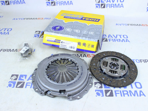 Сцепление в сборе на Лада Калина, Приора KraftTech в интернет-магазине avtofirma63.ru 