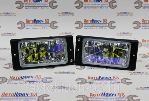 Противотуманные фары на ВАЗ 2110-2115 519 DB-RY