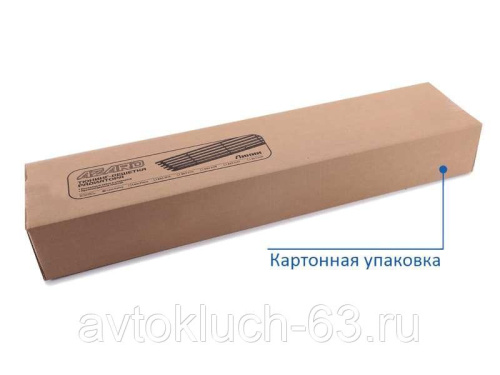 Тюнинг решетка радиатора «Линии» для а/м 2170, AZARD в интернет-магазине avtofirma63.ru 