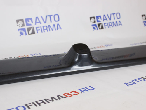 Спойлер "Эверест" для ВАЗ 2121 Лада Нива 4х4 на крышу В цвет на Лада 4x4 Нива