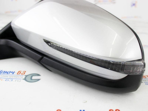 Боковые зеркала нового образца Лада Веста с обогревом повторителем электроприводом регулировки и складывания в интернет-магазине avtofirma63.ru 