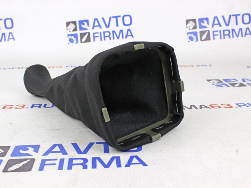 Ручка КПП ВАЗ 2113, 2114, 2115 перфорированная кожа