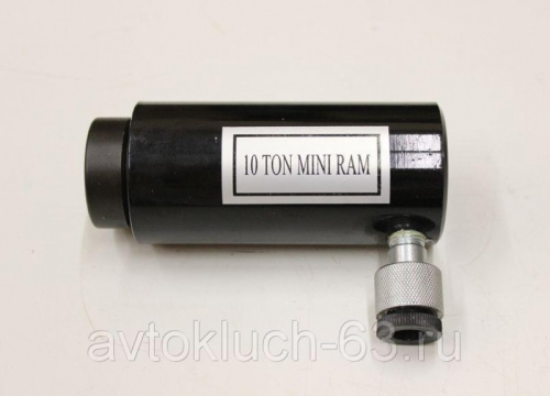 Набор цилиндров гидравлических, 2–10 тонн, 11 предметов MATRIX в интернет-магазине avtofirma63.ru 