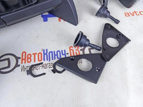 Боковые зеркала для а/м 2109, 2114 в стиле 2190 с повторителем, электрические в интернет-магазине avtofirma63.ru 