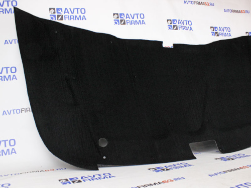 Обивка капота на ВАЗ 2110-2112