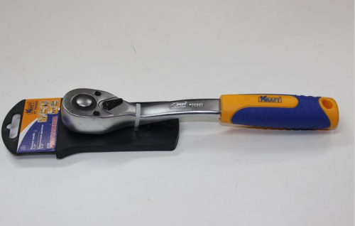 Трещотка с быстрым сбросом 1/2 72 зуба KRAFT в интернет-магазине avtofirma63.ru 