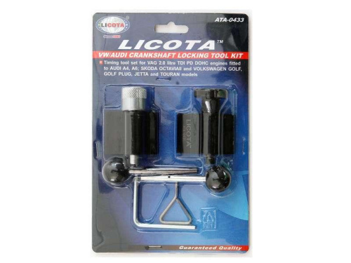 Приспособление для фиксации ГРМ дизельных двигателей TDI PD VAG Licota в интернет-магазине avtofirma63.ru 