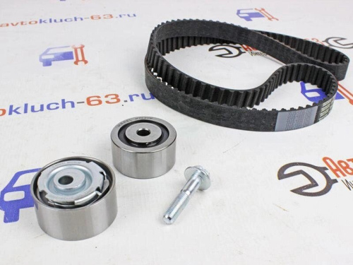 Комплект ГРМ c металлическими роликами для а/м 1117-1119, 2192, 2194 (16 кл), MAREL (MKR005) в интернет-магазине avtofirma63.ru 