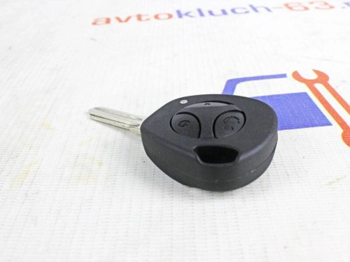 Заводской ключ замка зажигания Норма для а/м 1117-19, 2170-72, 2190-91 в интернет-магазине avtofirma63.ru 