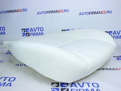 Жесткое пенолитье плотностью 300 % на нижнюю часть переднего сиденья на Лада Калина