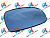 Зеркальный элемент (стекло) старого образца без обогрева, с голубым антибликом для Лада Калина в интернет-магазине avtofirma63.ru 