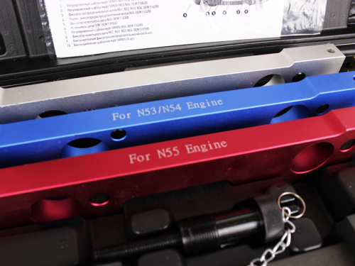 Набор фиксаторов распредвала BMW N51, N52, N53, N54, N55 АвтоDело в интернет-магазине avtofirma63.ru 