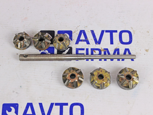 Зенковки (шарошки) для сёдел клапанов ВАЗ 2112 16кл. в интернет-магазине avtofirma63.ru 