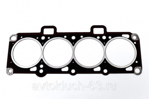 Прокладка ГБЦ Фритекс Премиум с герметиком 21120-1003020 ВАЗ 2110 двигателя для автомобилей ВАЗ