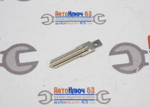 Заготовка выкидного ключа зажигания (по типу Audi, Audi эконом, Volkswagen) для автомобилей ВАЗ в интернет-магазине avtofirma63.ru 