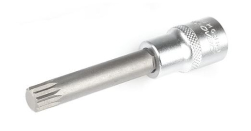 Головка со вставкой 1/2" Spline M8 L=100 мм в интернет-магазине avtofirma63.ru 