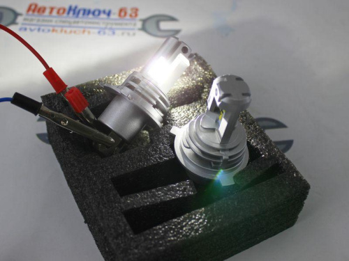 Светодиодные лампы M3 LED H4 6000K