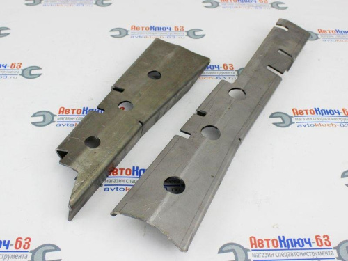 Усилители заднего моста Лада Нива, Урбан, Шевроле Нива нового образца на Лада 4x4 Нива